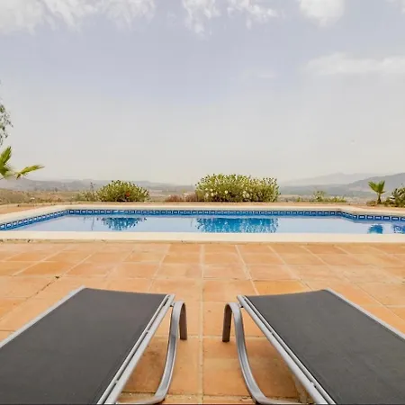 Villa Buenavista - Stunning Views - Private Malaga