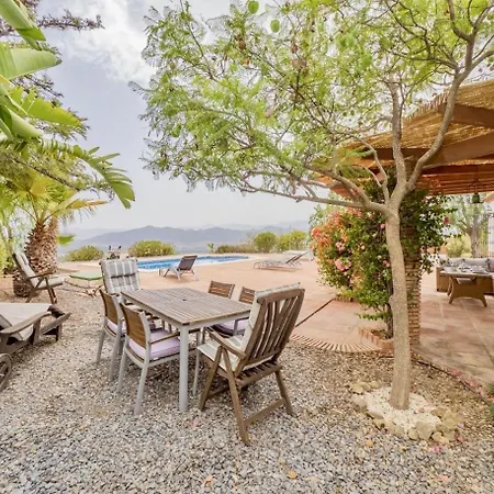 Buenavista - Stunning Views - Private * Malaga