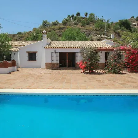 Buenavista - Stunning Views - Private * Malaga