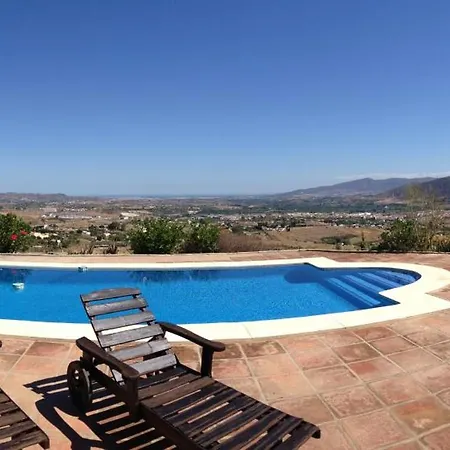 Buenavista - Stunning Views - Private * Malaga