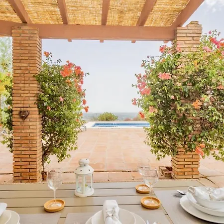 Buenavista - Stunning Views - Private Malaga
