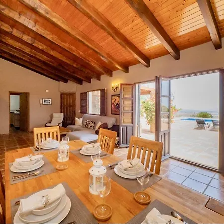 Buenavista - Stunning Views - Private Villa