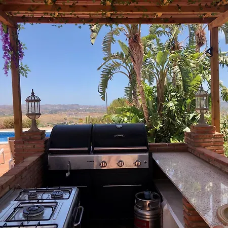 Buenavista - Stunning Views - Private * Málaga